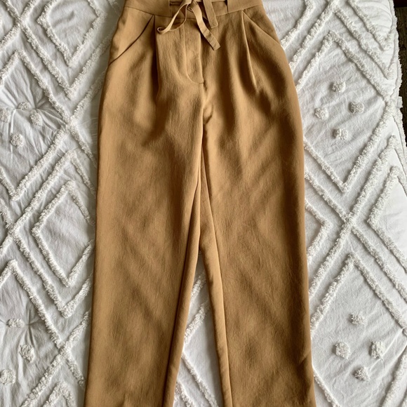 Aritzia Wilfred New Allant Pant - Picture 3 of 6